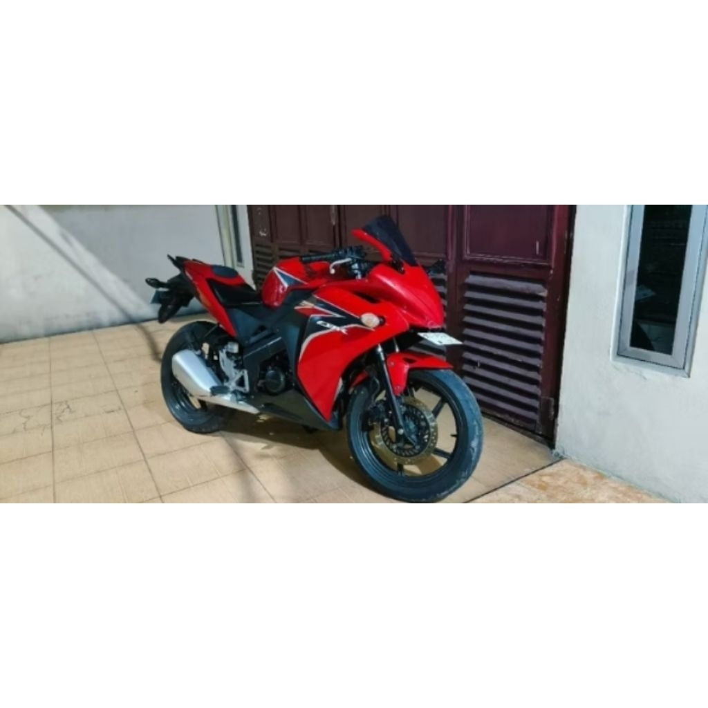 Kedok batok balap cbr Thailand 150/250