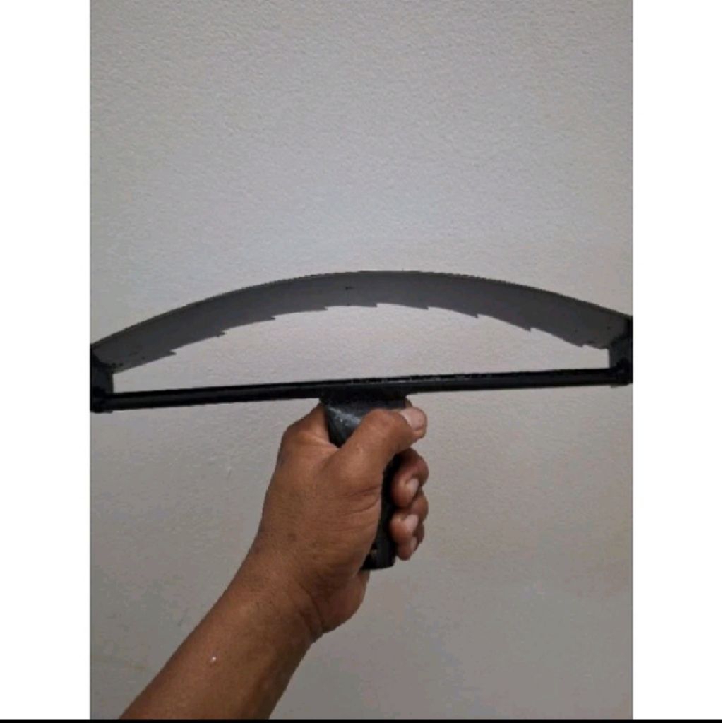 garuk rumput/pembersih rumput kebun