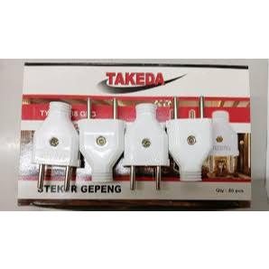 Steker Gepeng Takeda/ Steker Gepeng Takeda 638 GPG