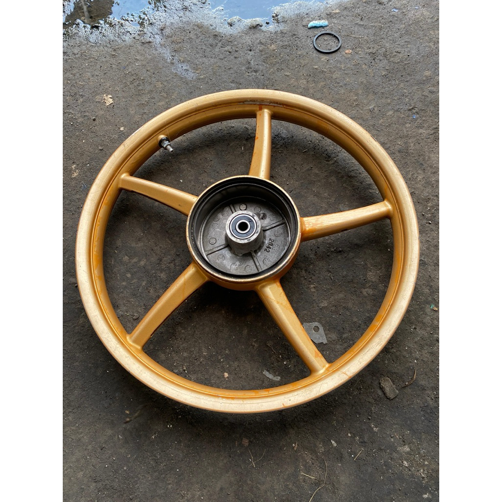 Velg Vnd Belakang Bekas Yamaha Tromol Besar