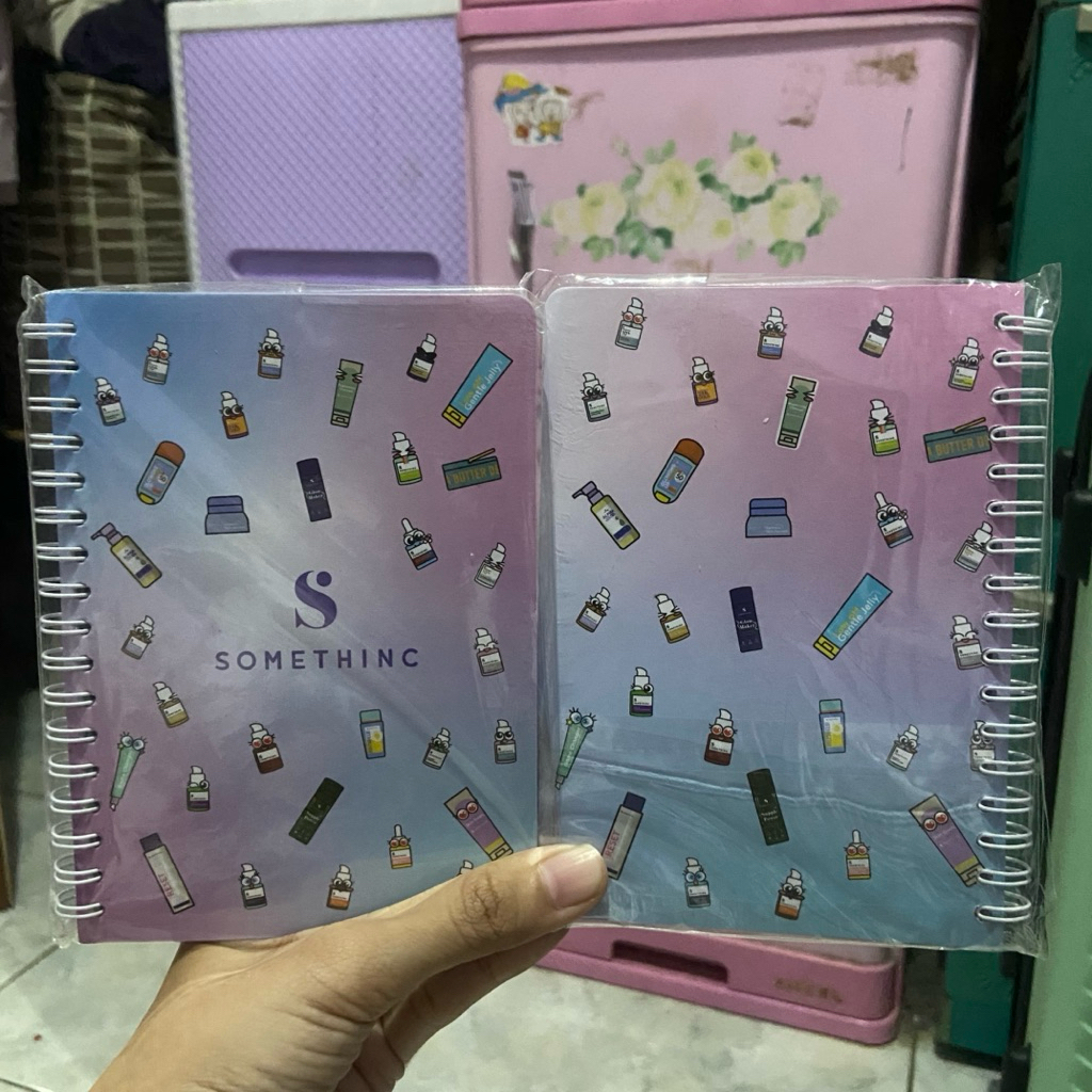 

Notebook Somethinc A5 2022
