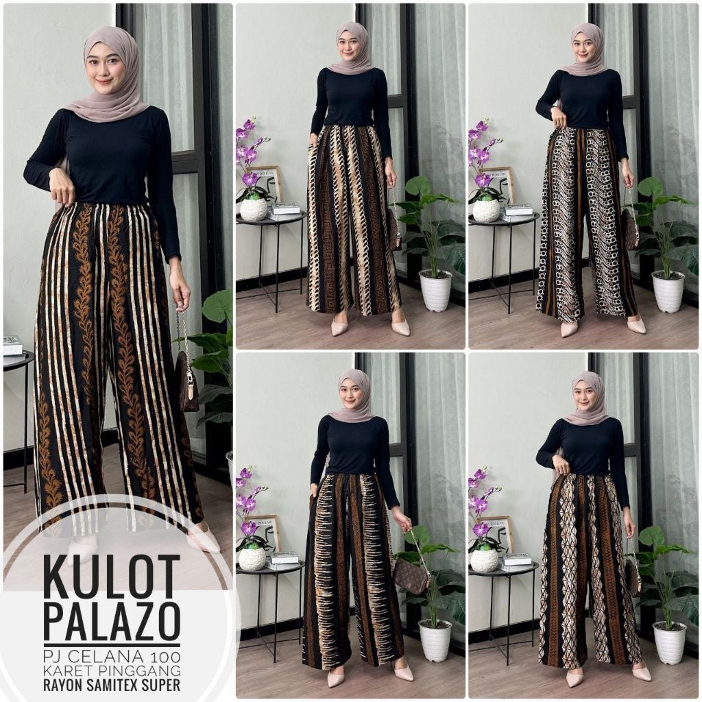 kulot palazo sogan