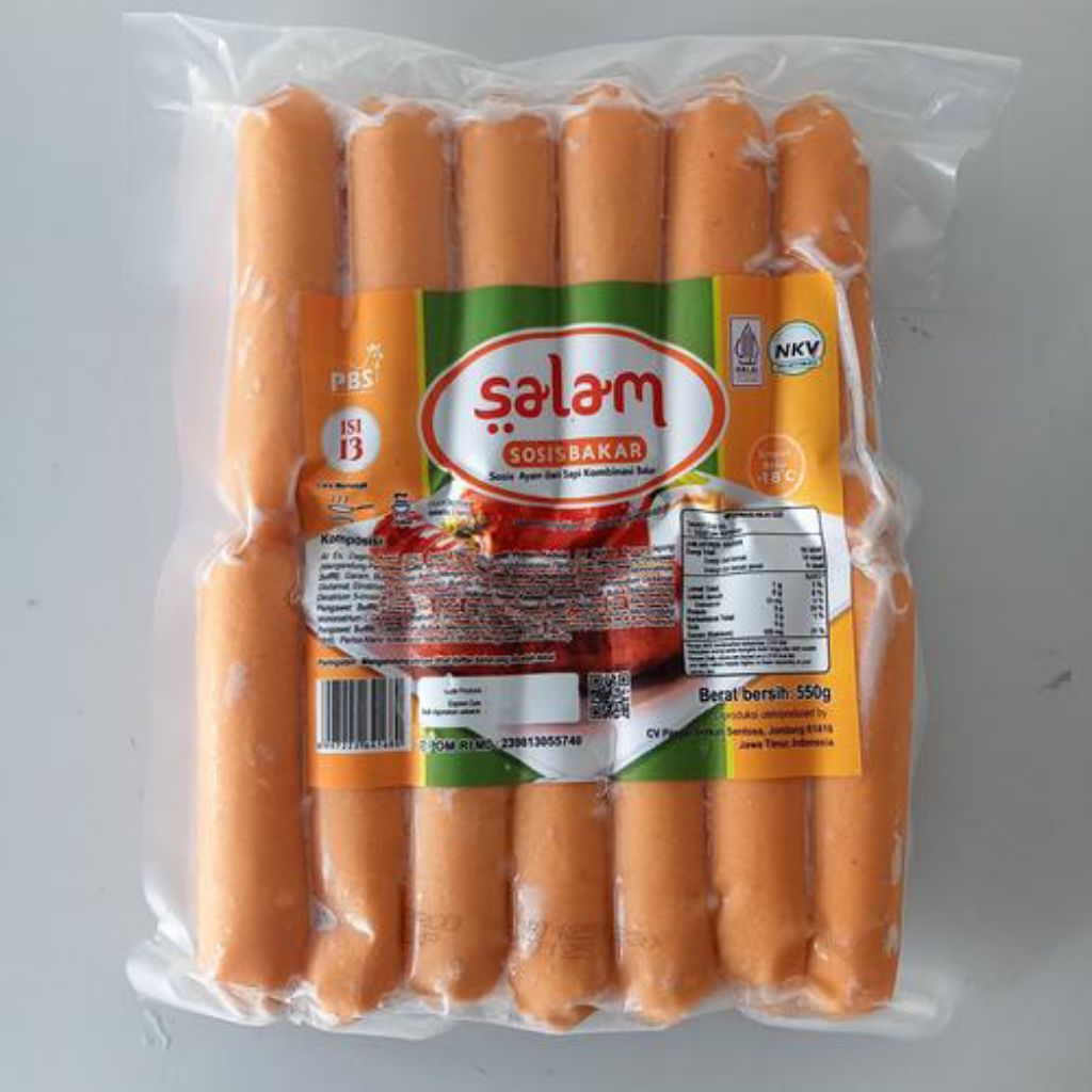 

Sosis Salam Sosis Bakar Mini
