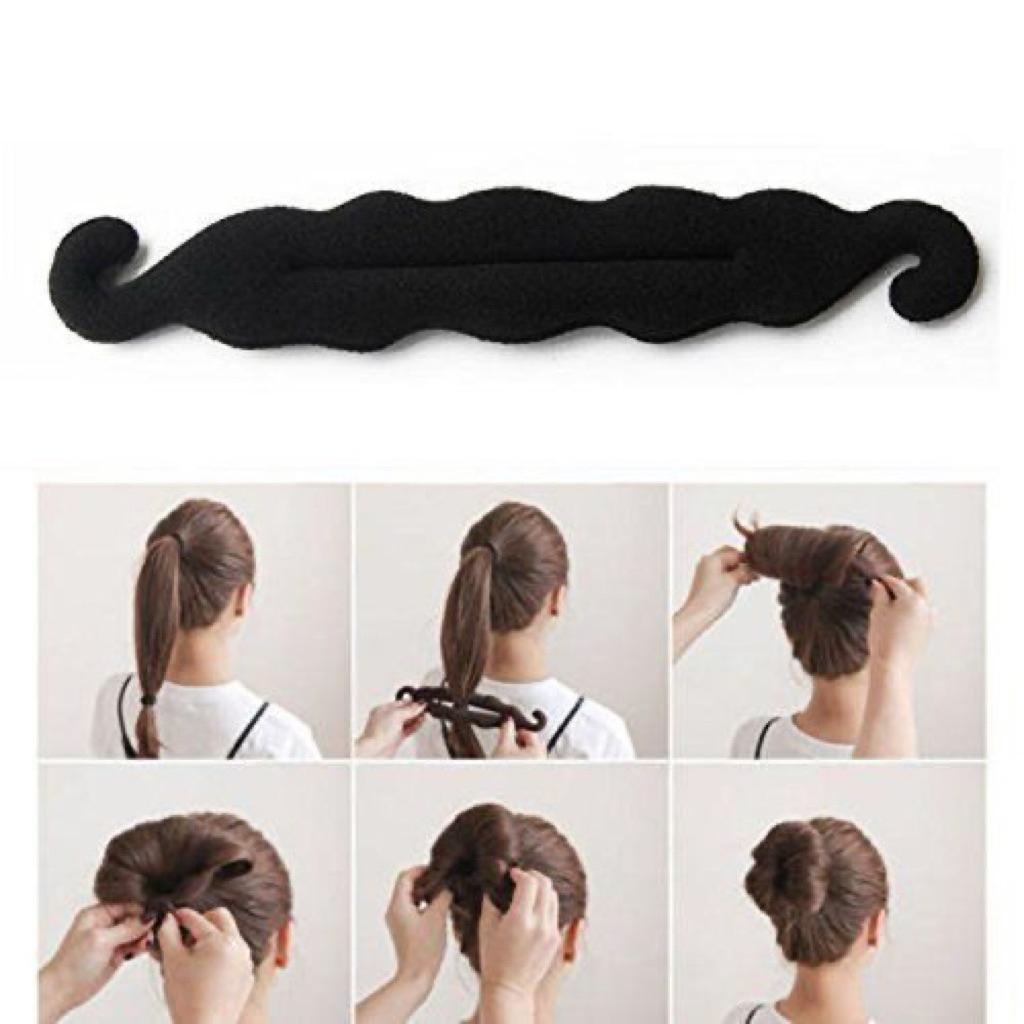 mylabel_id HAIRDINI ALAT CEPOL RAMBUT HAIRDO SANGGUL DONAT