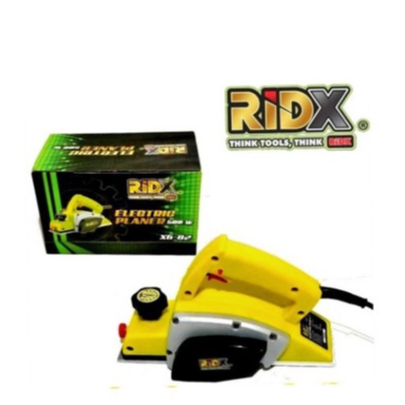 MESIN PLANER PASAH SERUT TUKANG KAYU HEAVY DUTY RIDX X6-82 FREE PENSIL TUKANG