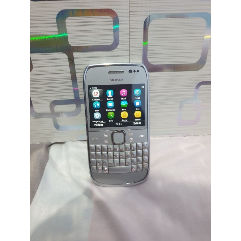 Nokia E6 original