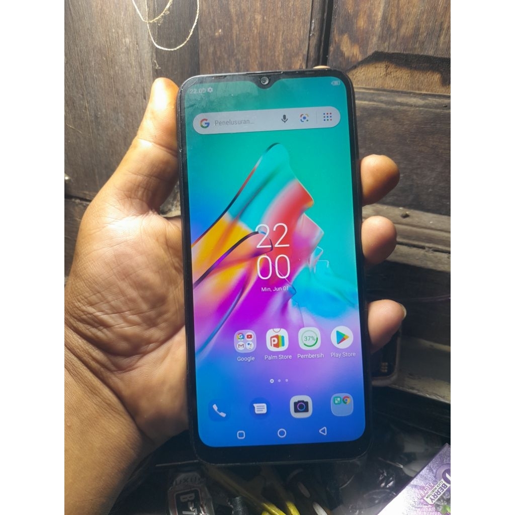 infinix smart 5 ram 2/32