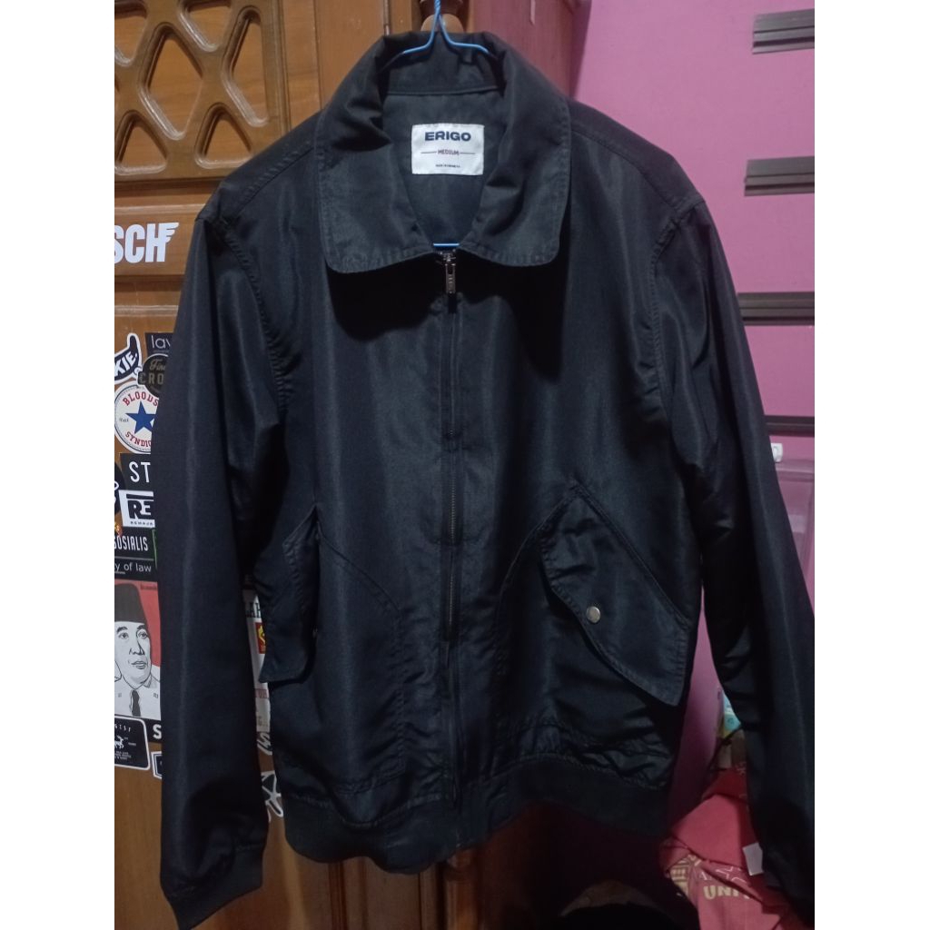 Flight Jacket Erigo Second