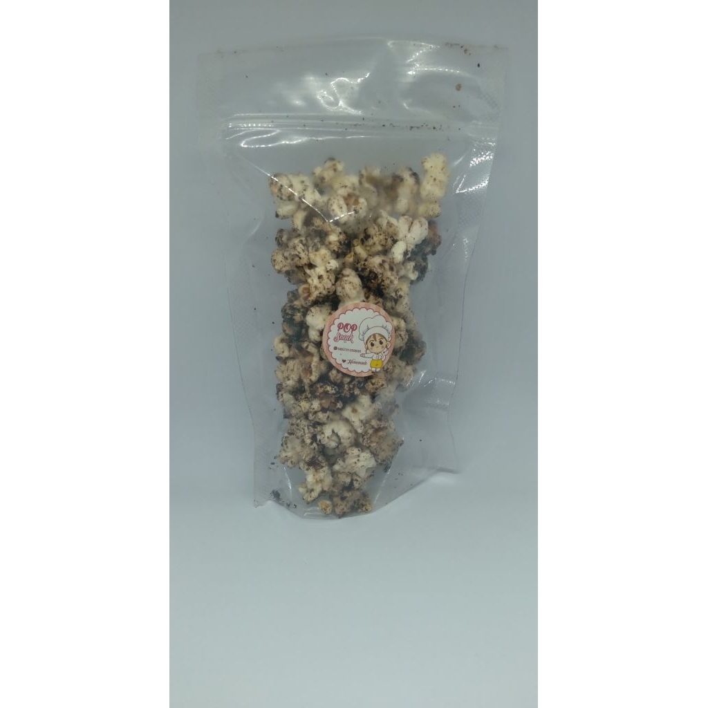 

Pop Snack Pop Corn Rasa Coklat 30 Gram