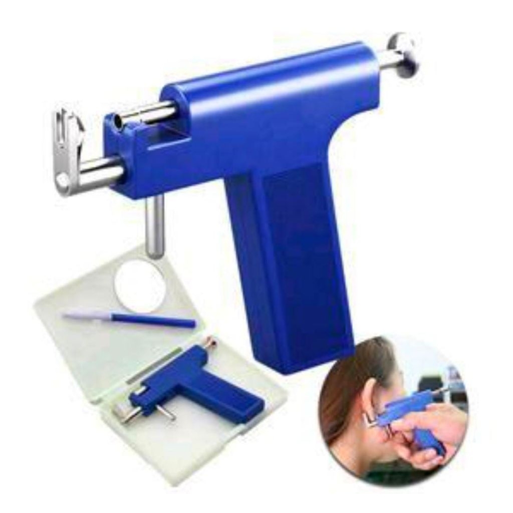 ALAT TINDIK TELINGA BAYI / DEWASA ALAT PASANG ANTING/ALAT TINDIK  TELINGA