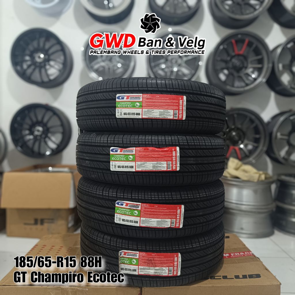 Ban GT Radial 185/65 R15