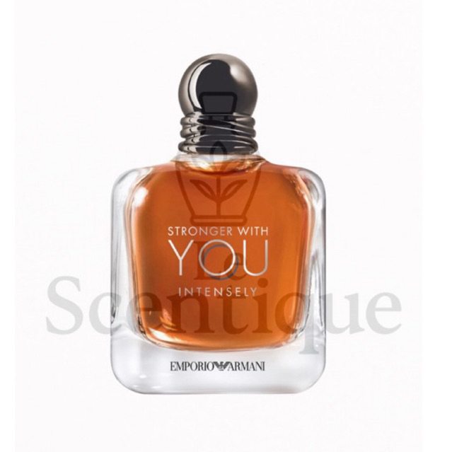 Decant Stronger with You Intensely