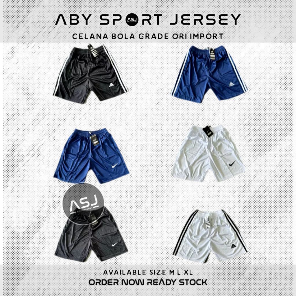 Celana Bola Grade Ori Import