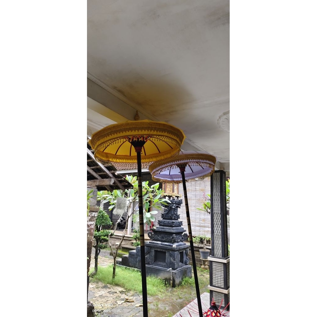 payung bali / tedung bali / payung