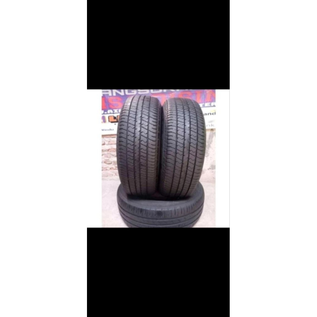 BAN MOBIL SECOUND 205/65 R15 BAN TUBELESS BERKUALITAS (INNOVA, PANTHER..