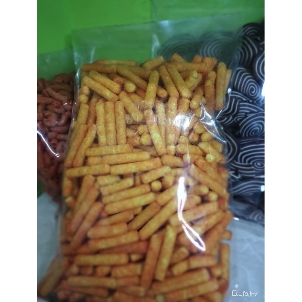 

Cemilan Stik Balado Murah 250 gr