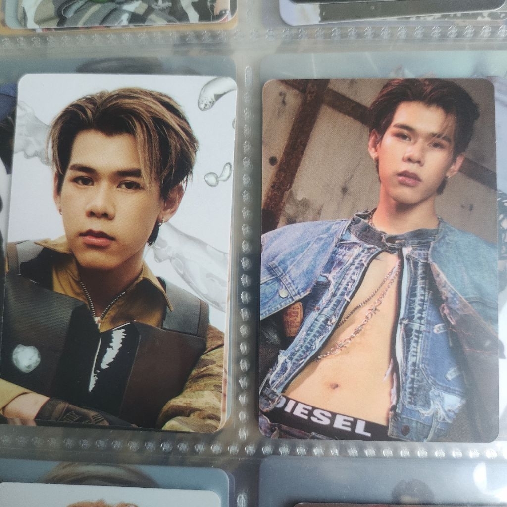 LYKN CHARM Photocard - TUI