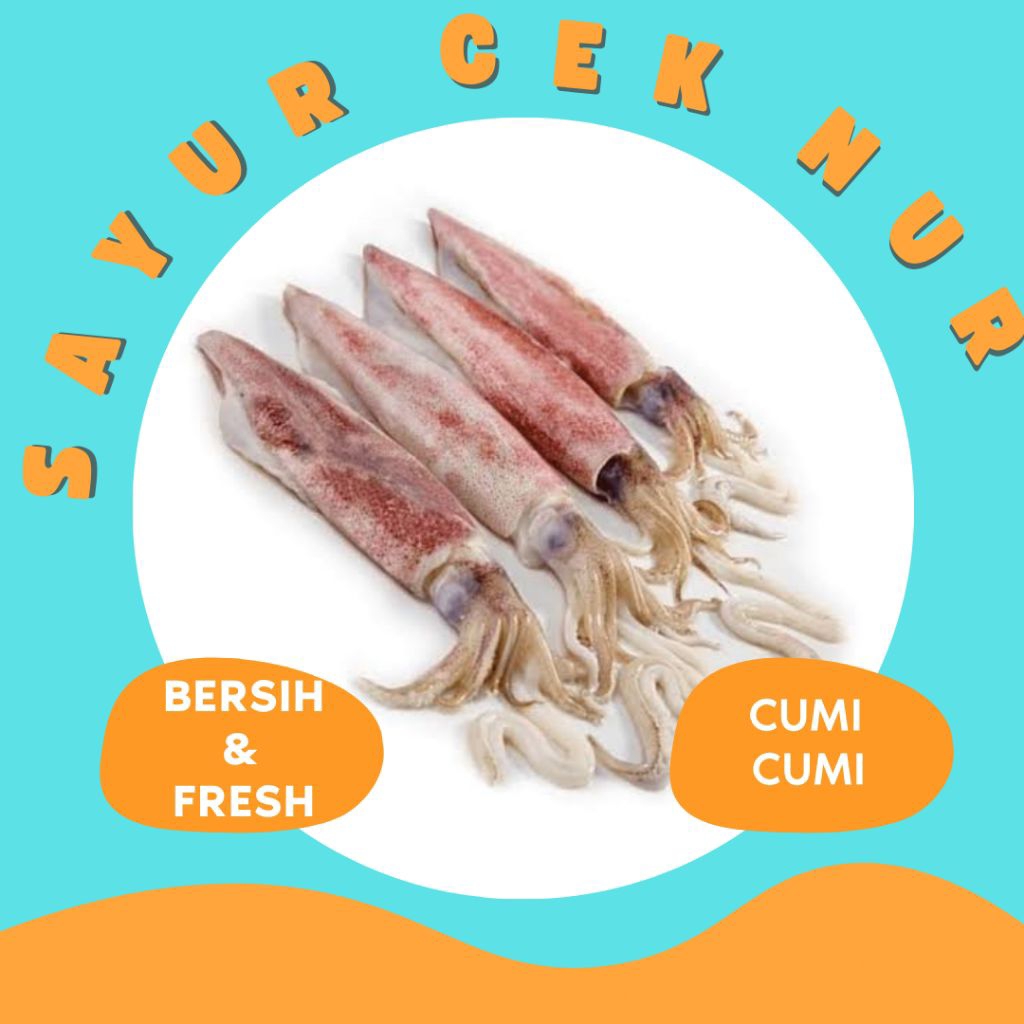 

CUMI CUMI FRESH - INSTAN PALEMBANG