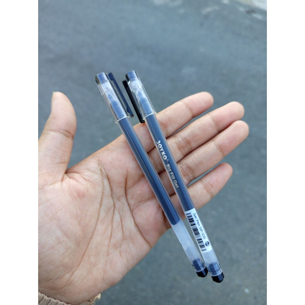 

Pulpen Tinta Gel Joyko | Gel Pen | GP 330 | 0.5