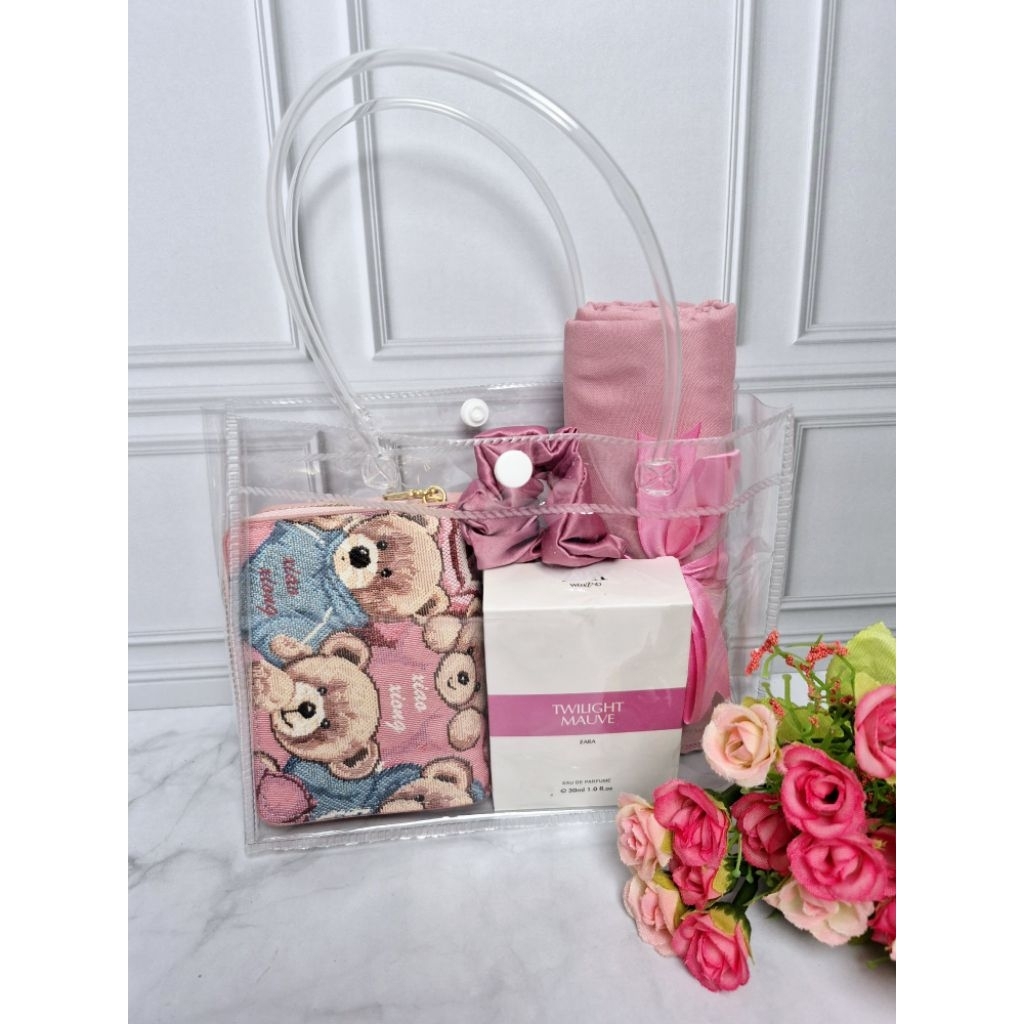 Paket Murah Kado Hampers Dompet Wanita Kado Ulang Tahun