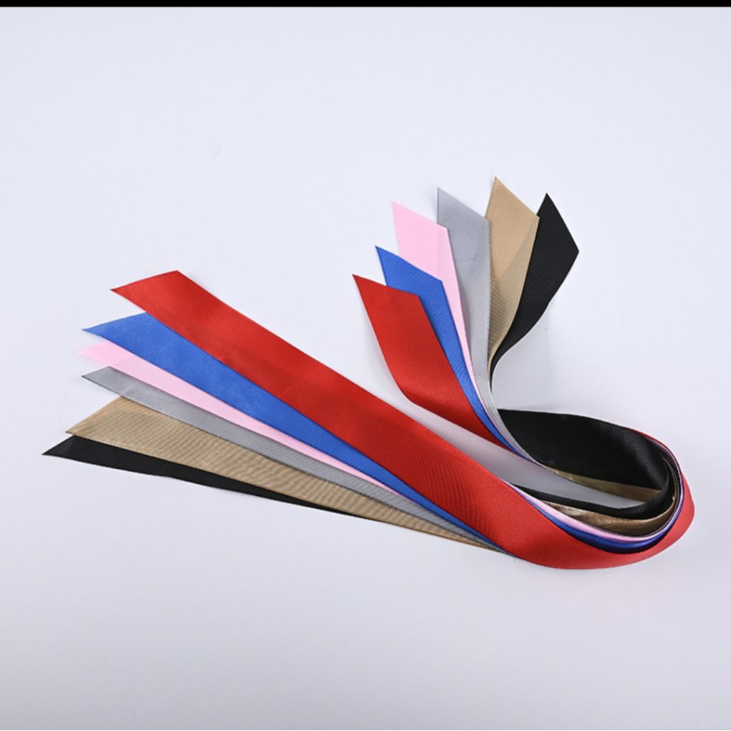 

PITA SATIN POLOS 3/4"/2CM SATIN RIBBONS (70CM) PITA HIAS KADO TAS KOTAK PACKING