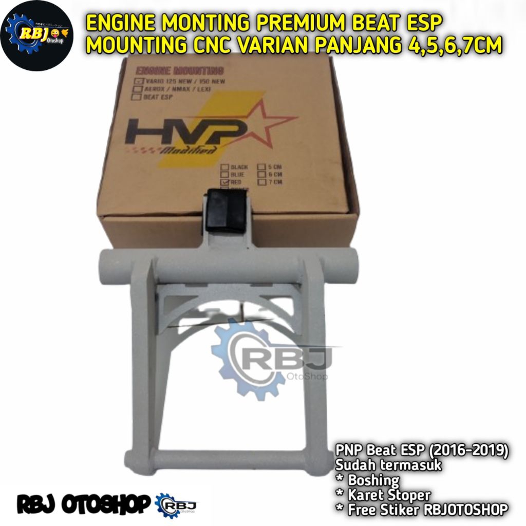 MONTING CNC PNP BEAT ESP PREMIUM ARM ENGINE MOUNTING CUSTOM CUTTING LASER CNC  motor hondabeat arem 