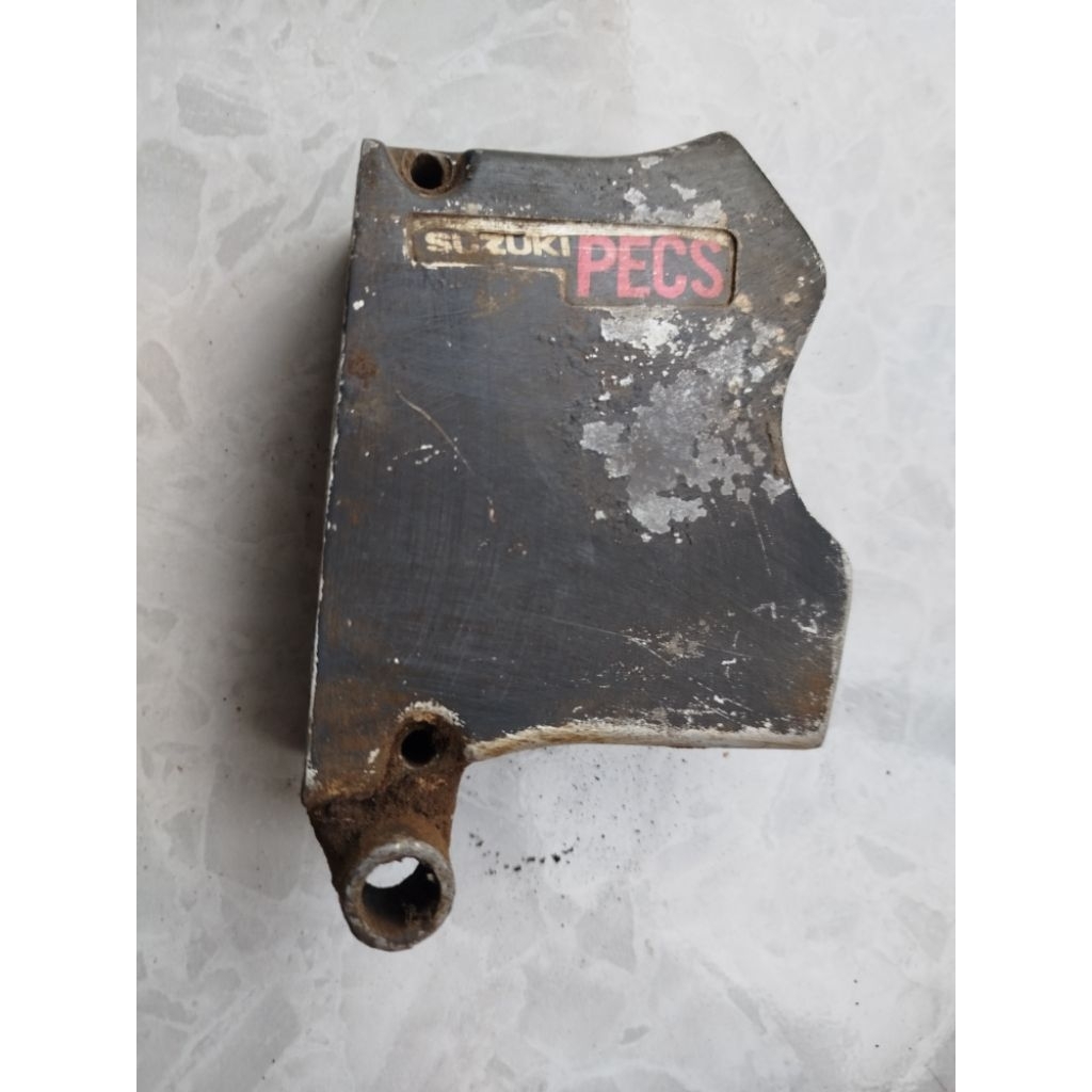 tutup gir/cover gir Suzuki rc/barvo original