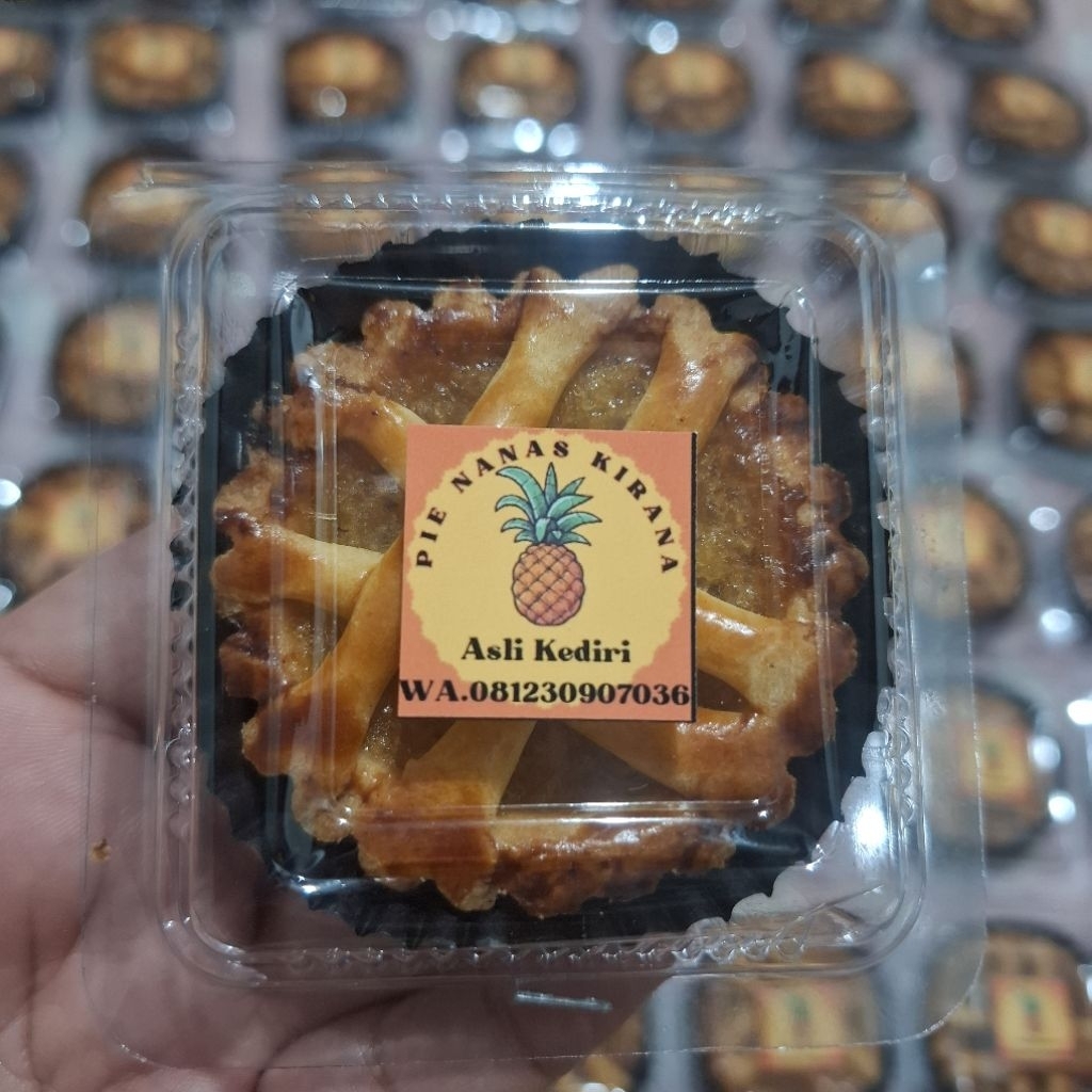 

PIE NANAS "KIRANA