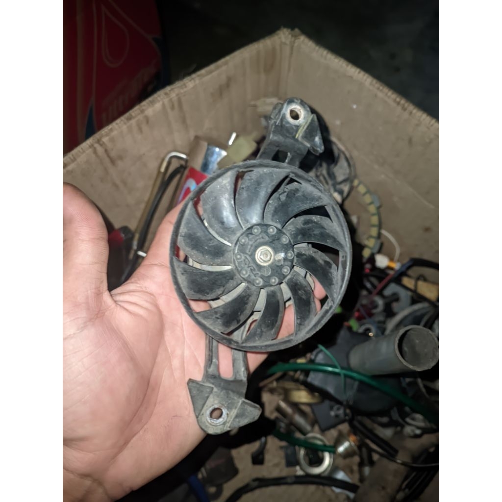kipas radiator MX