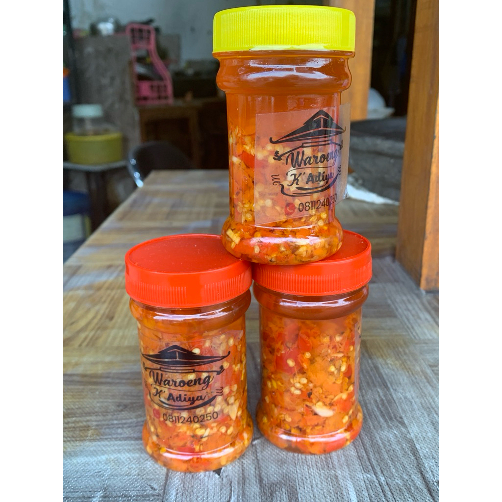 

SAMBAL PENYET SURABAYA WARUNG PNS