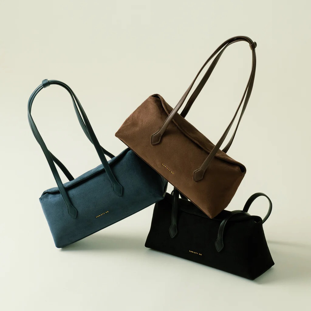 [READYSTOCK SIAP KIRIM] CHRISTY NG Edith shoulder Bag 100% ORIGINAL MALAYSIA