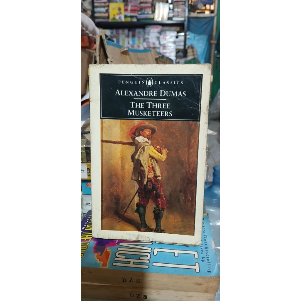 Penguin Clasics Alexandre  Dumas