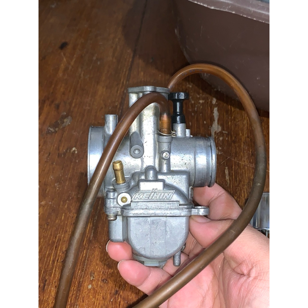 PWK 28 ex Ktm