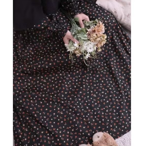 DITSY CICELLE RAVEN BLACK