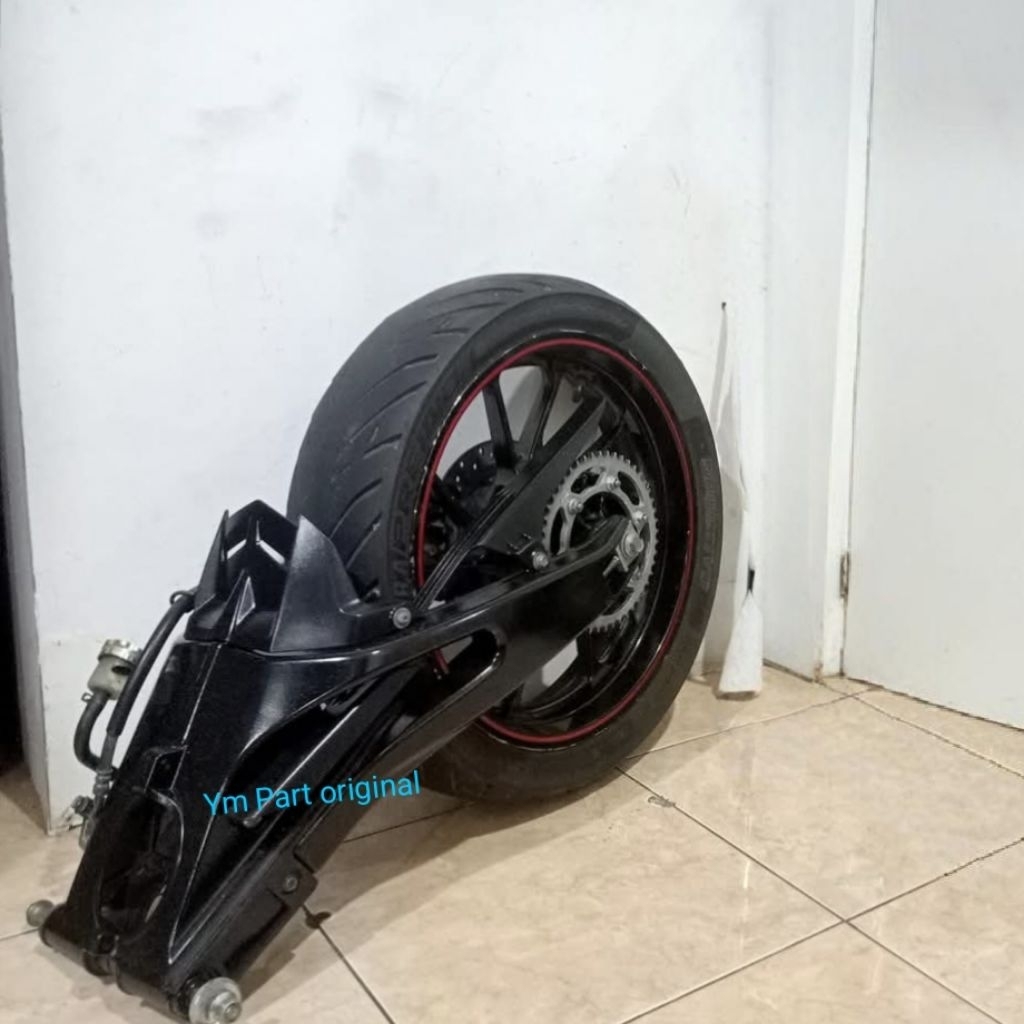 Swing Arm r15v3 Mt-15 XSR Arm R15V4 Vixion R Arm r15vva set pengereman custom untuk vixion xabre R15
