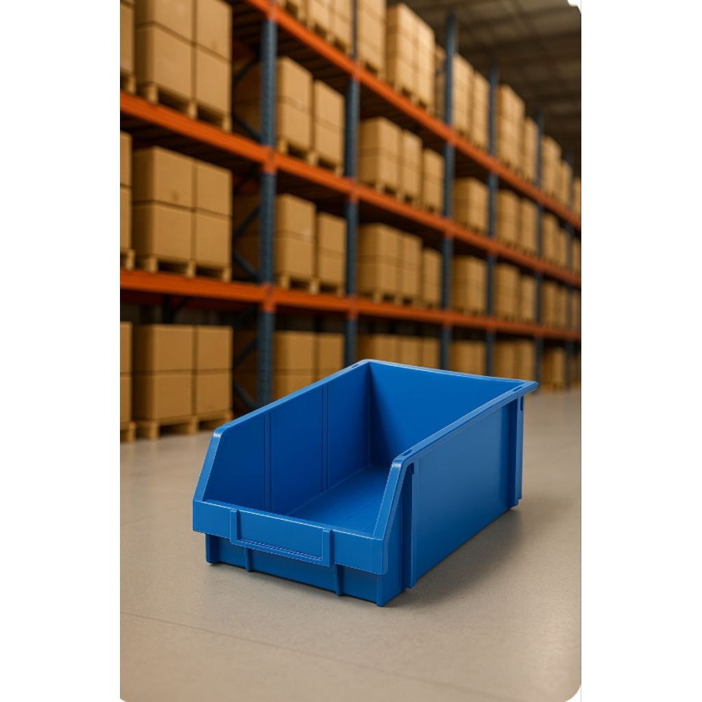 Tempat Sparepart serbaguna bahan super tebal bisa disusun ke atas, jolly box, part case rabbit 0111