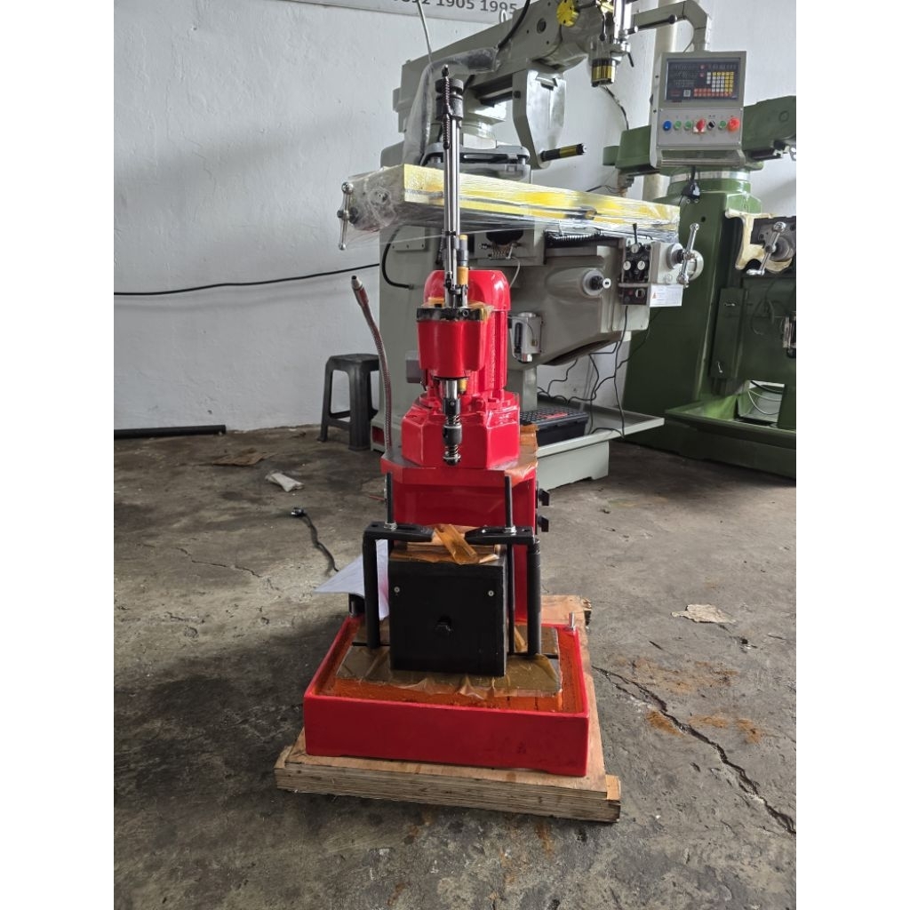 MESIN HONING / MESIN POLES / MESIN POLES PISTON M807A (BARU / NEW)