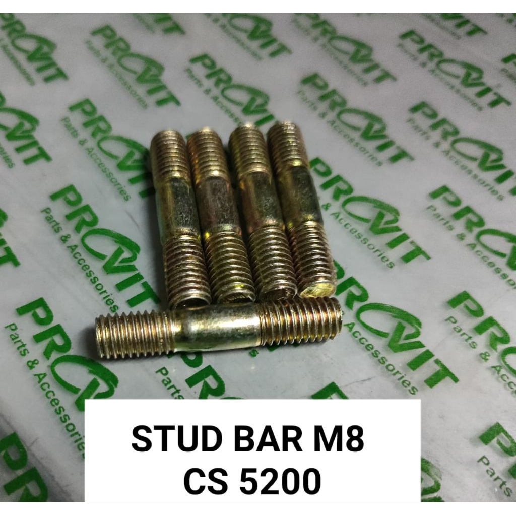 CS5200/58000-STUD BAR/Baut bar senso kecil