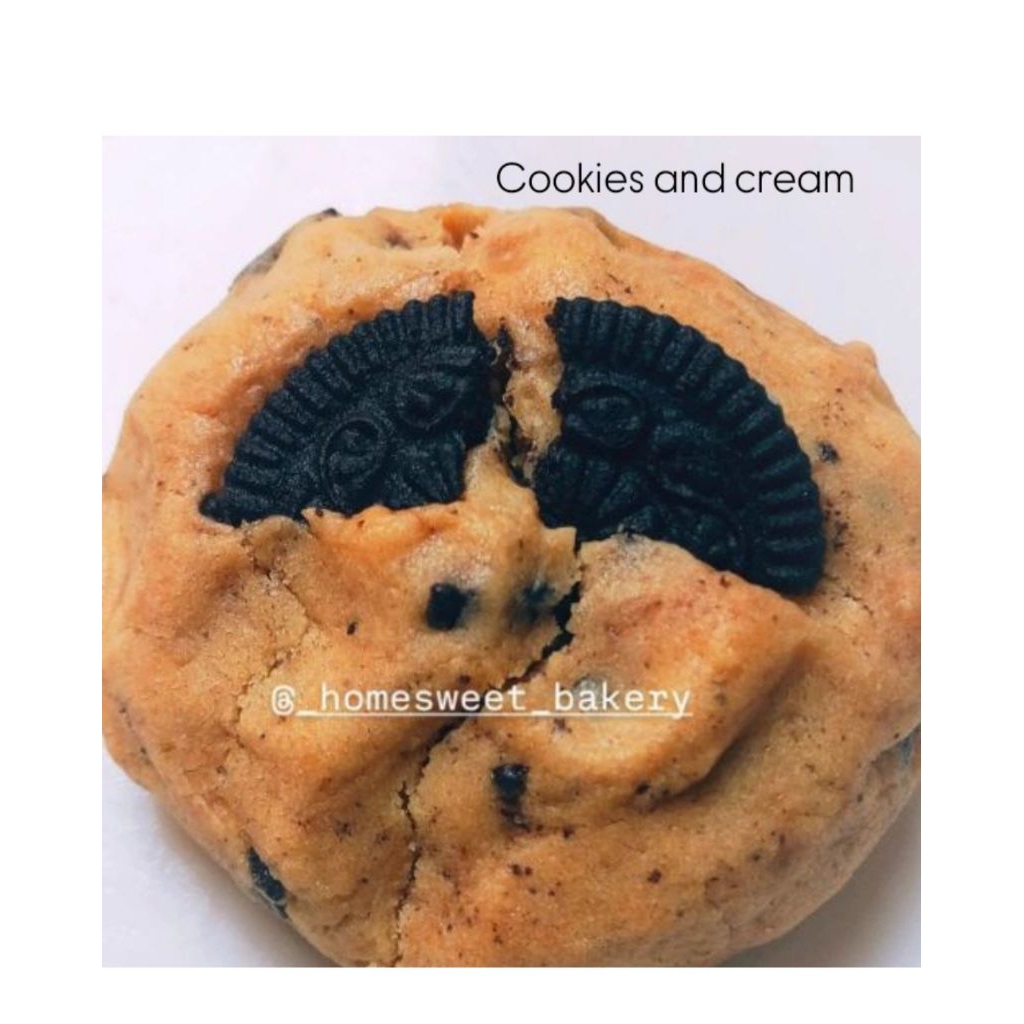 

cookies&cream, softcookies