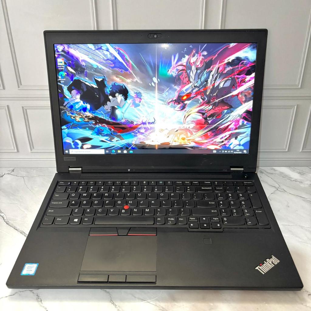 Lenovo Thinkpad P53 P52 P51 P50 XEON INTEL I7 I5 32GB 1TB VGA NVIDIA