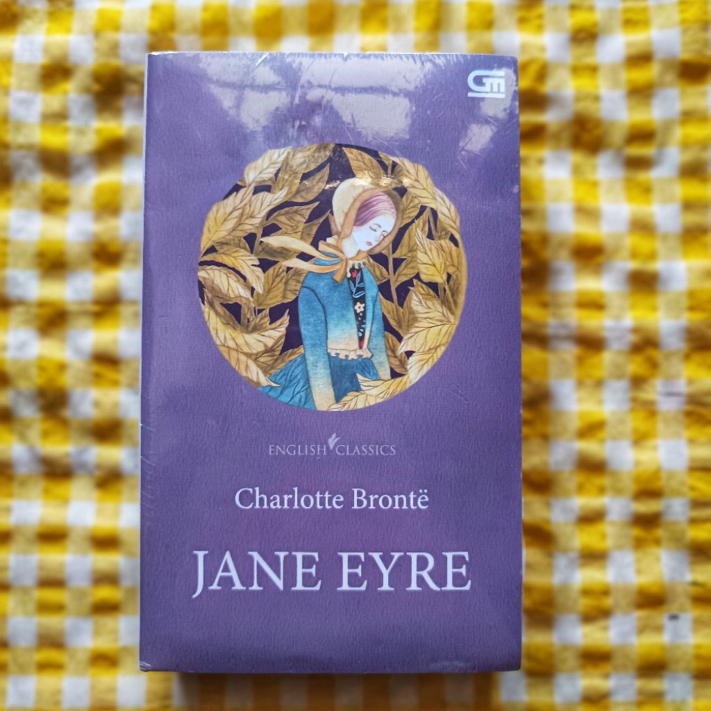 Jual Novel English Classics Preloved Sealed: Jane Eyre (banyak judul)