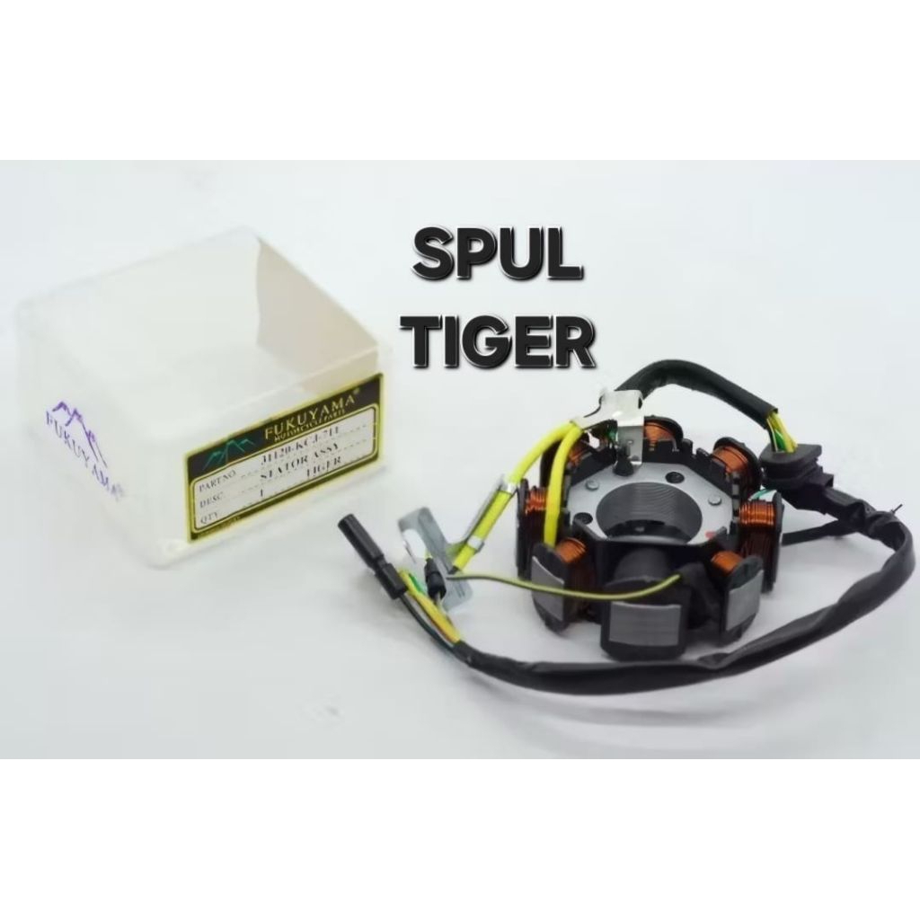 SPUL SPOL STATOR ASSY TIGER FUKUYAMA