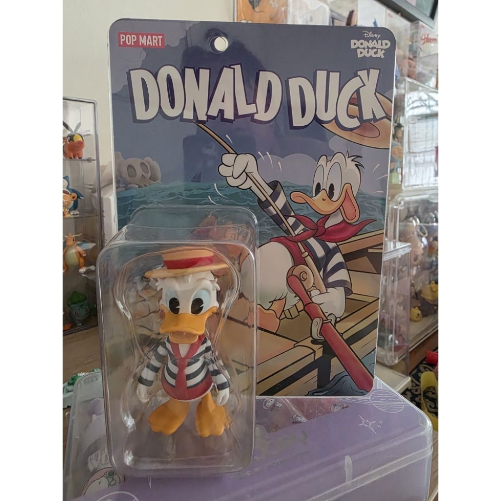 POP MART - Donald Duck Figure