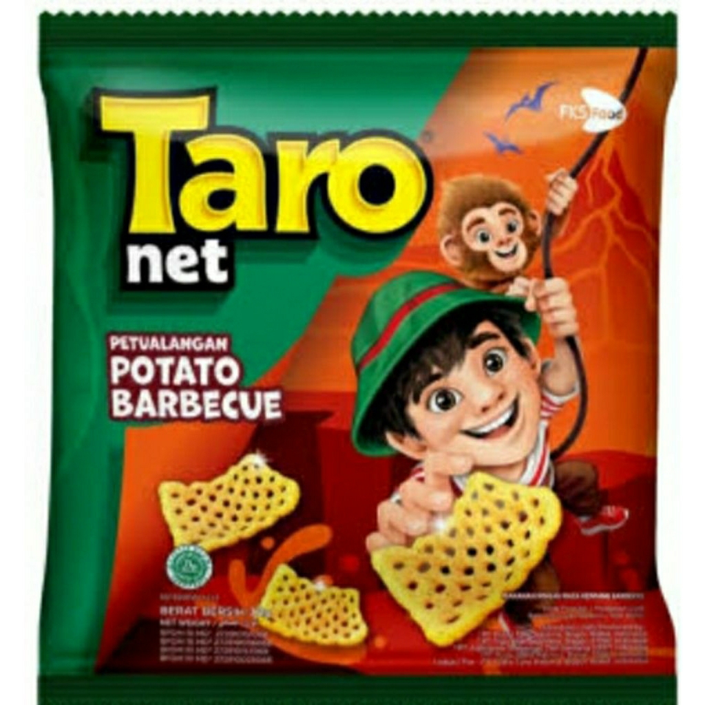 

Taro Potato BBQ (1000) Renceng