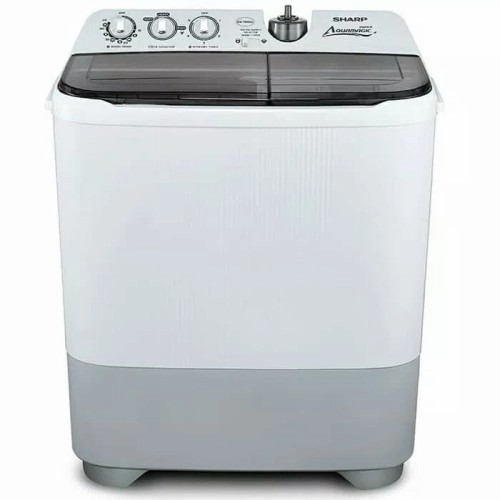 SHARP EST 85CR /mesin cuci 2 tabung/8kg