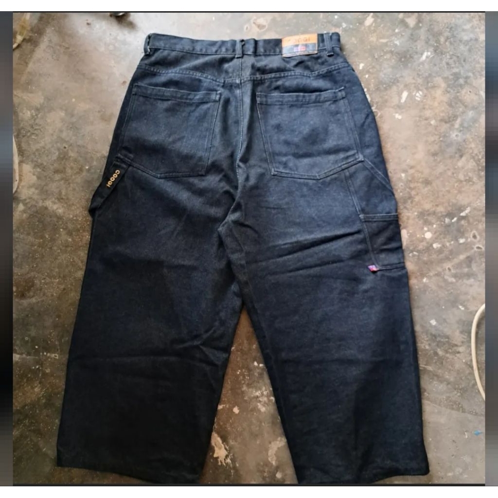 Celana jeans carpenter coogi