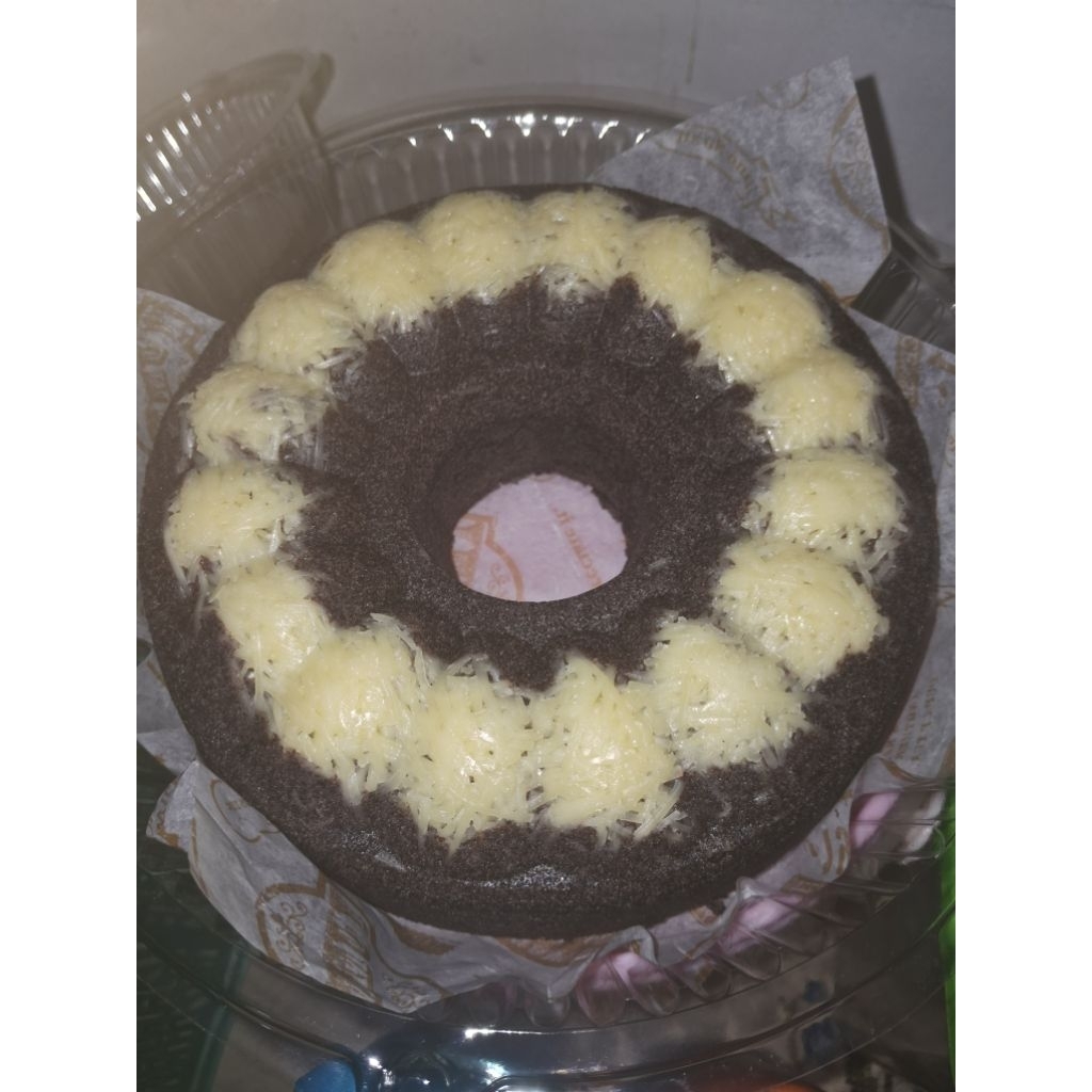 

bolu ketan keju lumer