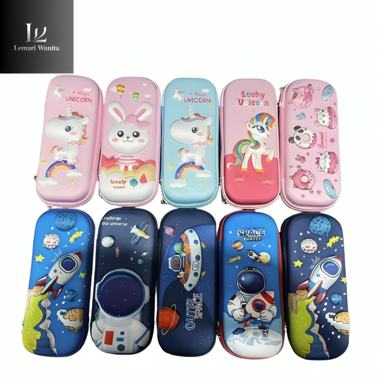 

Tempat Alat Tulis Sekolah Lucu Dan Imut