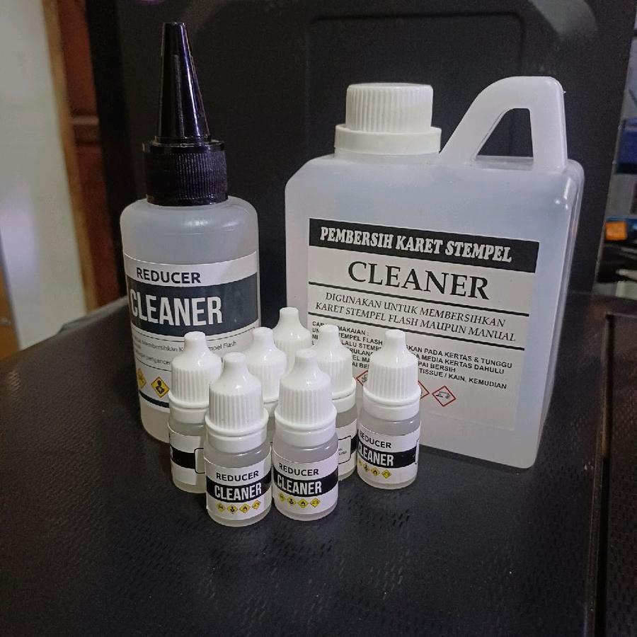 

Cleaner Untuk Pembersih Semua Karet Stempel
