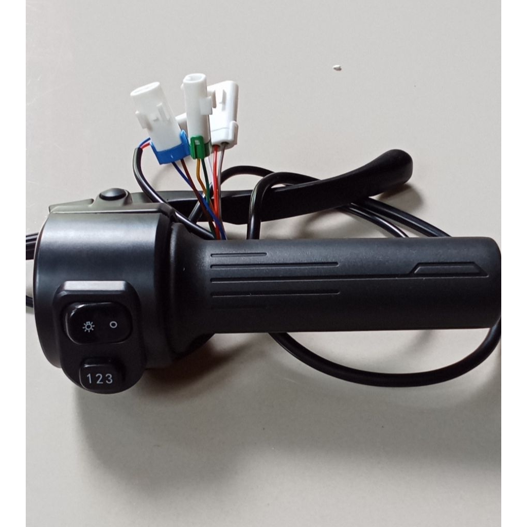 gas sepeda listrik Uwinfly M60, M70, D70, d60 original